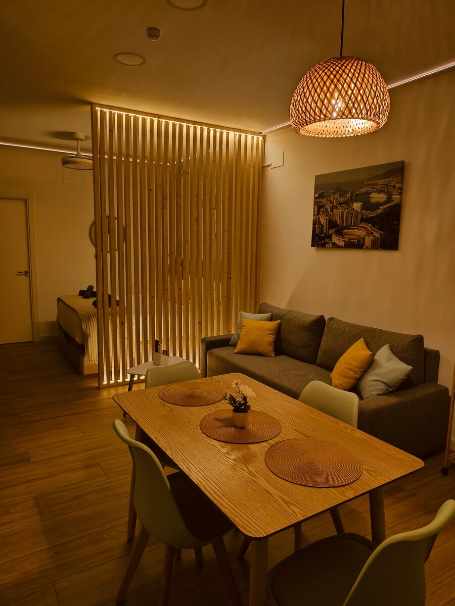 Ambiente luces